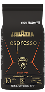 Espresso Lamborghini