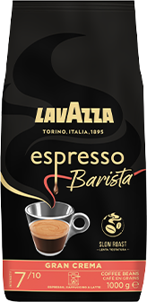 Espresso Barista Gran Crema Grani