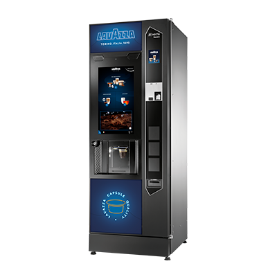 Vending Machine: Distributori Caffè Automatici | Lavazza