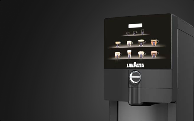 Caffè, Macchine E Distributori Automatici | Lavazza